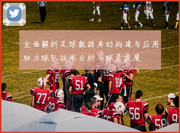 全面解析足球数据库的构建与应用助力球队战术分析与球员发展