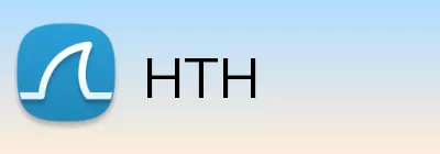 HTH logo